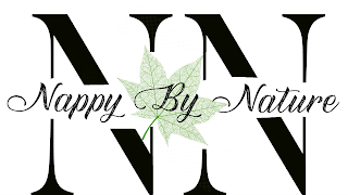 NN NAPPY BY NATURE logo