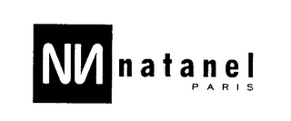 NN NATANEL PARIS logo