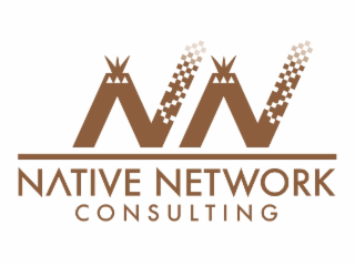 NN NATIVE NETWORK CONSULTING logo