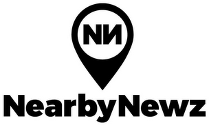NN NEARBYNEWZ logo
