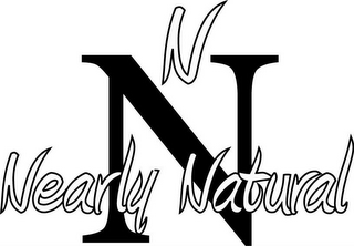 NN NEARLY NATURAL logo