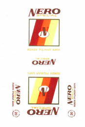 NN NERO SPECIAL ROKOK PILIHAN SAYA NERO SPECIAL ROKOK PILIHAN SAYA NERO SPECIAL NERO SPECIAL ROKOK PILIHAN SAYA NERO SPECIAL ROKOK PILIHAN SAYA 20 NVSTTC JAKARTA INDONESIA 20 NVSTTC JAKARTA INDONESIA logo