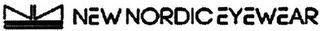 NN NEW NORDIC EYEWEAR logo