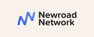 NN NEWROAD NETWORK logo