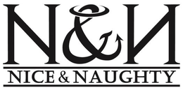 N&N NICE & NAUGHTY logo