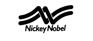 NN NICKEY NOBEL logo