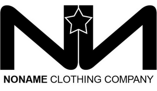 NN NONAME CLOTHING COMPANY logo