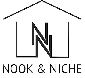 NN NOOK & NICHE logo