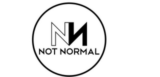 NN NOT NORMAL logo