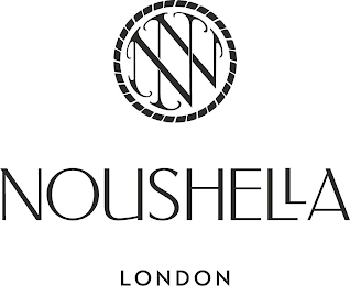 NN NOUSHELLA LONDON logo