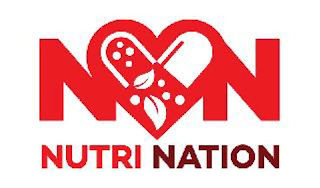 NN NUTRI NATION logo