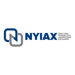 NN NYIAX NEW YORK INTERACTIVE ADVERTISING EXCHANGE logo