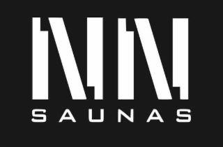 NN SAUNAS logo