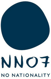 NN07 NO NATIONALITY logo