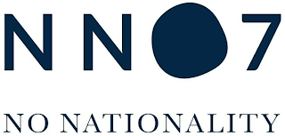 NN07 NO NATIONALITY logo