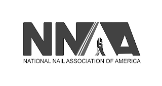NNAA NATIONAL NAIL ASSOCIATION OF AMERICA logo