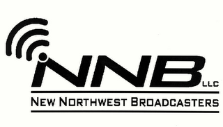 NNB LLC NEW NORTHWEST BROADCASTERS logo