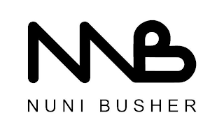 NNB NUNI BUSHER logo