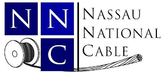NNC NASSAU NATIONAL CABLE logo