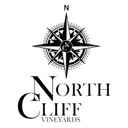 NNC NORTH CLIFF VINEYARDS logo