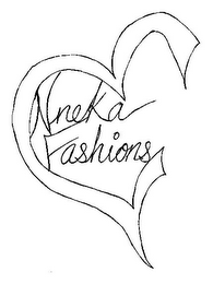 NNEKA FASHIONS logo
