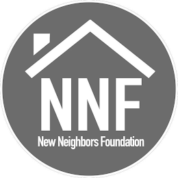NNF NEW NEIGHBORS FOUNDATION logo