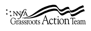 NNFA GRASSROOTS ACTION TEAM logo