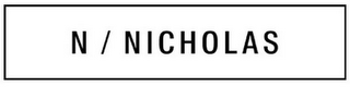 N/NICHOLAS logo
