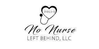 NNLB NO NURSE LEFT BEHIND, LLC logo