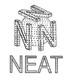 NNN NEAT logo