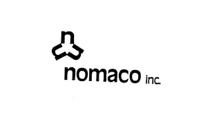 NNN NOMACO INC. logo