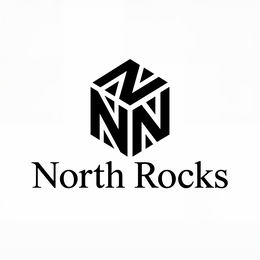 NNN NORTH ROCKS logo