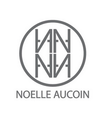 NNNN NOELLE AUCOIN logo