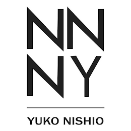 NNNY YUKO NISHIO logo