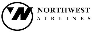 NNORTHWEST AIRLINES logo