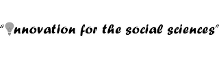 " NNOVATION FOR THE SOCIAL SCIENCES" logo