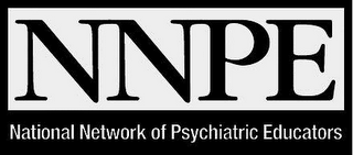 NNPE NATIONAL NETWORK OF PSYCHIATRIC EDUCATORS logo