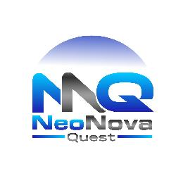 NNQ NEONOVA QUEST logo