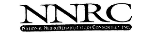 NNRC NATIONAL NEUROREHABILITATION CONSORTIUM, INC. logo