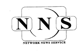 NNS NETWORK NEWS SERVICE logo