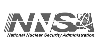 NNSA NATIONAL NUCLEAR SECURITY ADMINISTRATION logo