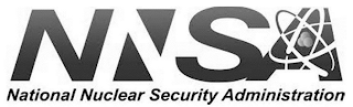 NNSA NATIONAL NUCLEAR SECURITY ADMINISTRATION logo