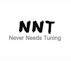 NNT NEVER NEEDS TUNING logo