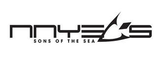 NNYE(SPEAR)S SONS OF THE SEA logo