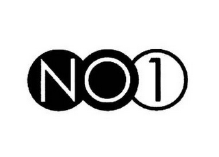 NO 1 logo