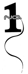 NO.  1 logo