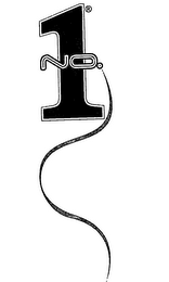 NO. 1 logo