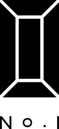 NO. 1 logo