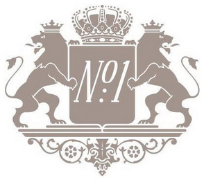NO. 1 logo