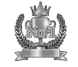 NO. 1 logo